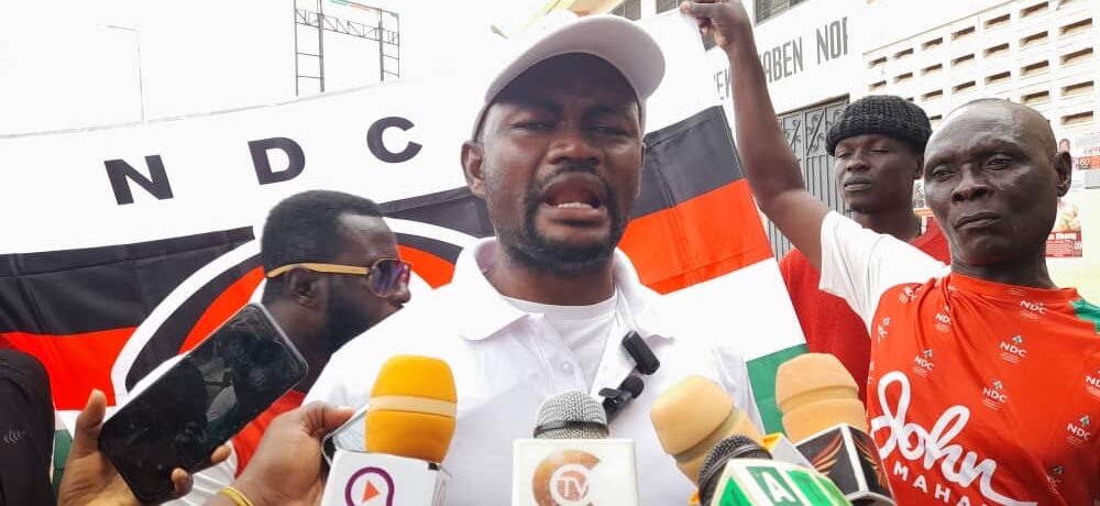 New Juaben North MCE Addresses Flooding Challenges