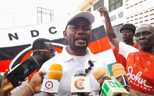 New Juaben North MCE Addresses Flooding Challenges