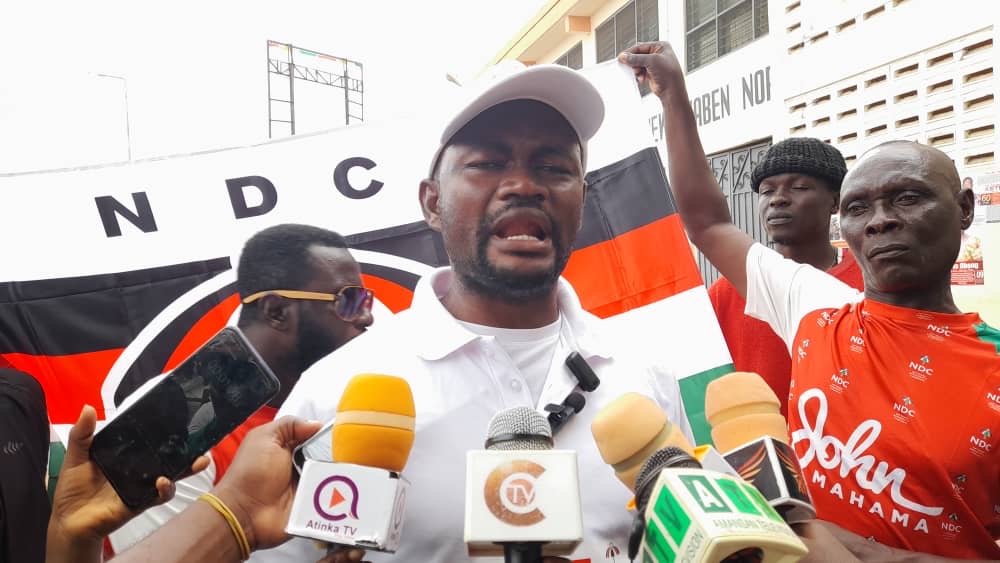 New Juaben North MCE Addresses Flooding Challenges