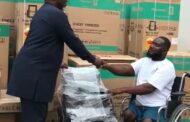 Government Remains Committed to Supporting PWDs -  New Juaben South MCE