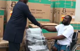 Government Remains Committed to Supporting PWDs -  New Juaben South MCE