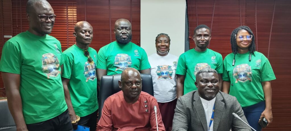 CCAL Calls For State Of Environmental Emergency In Atewa On World Environment Day 2026