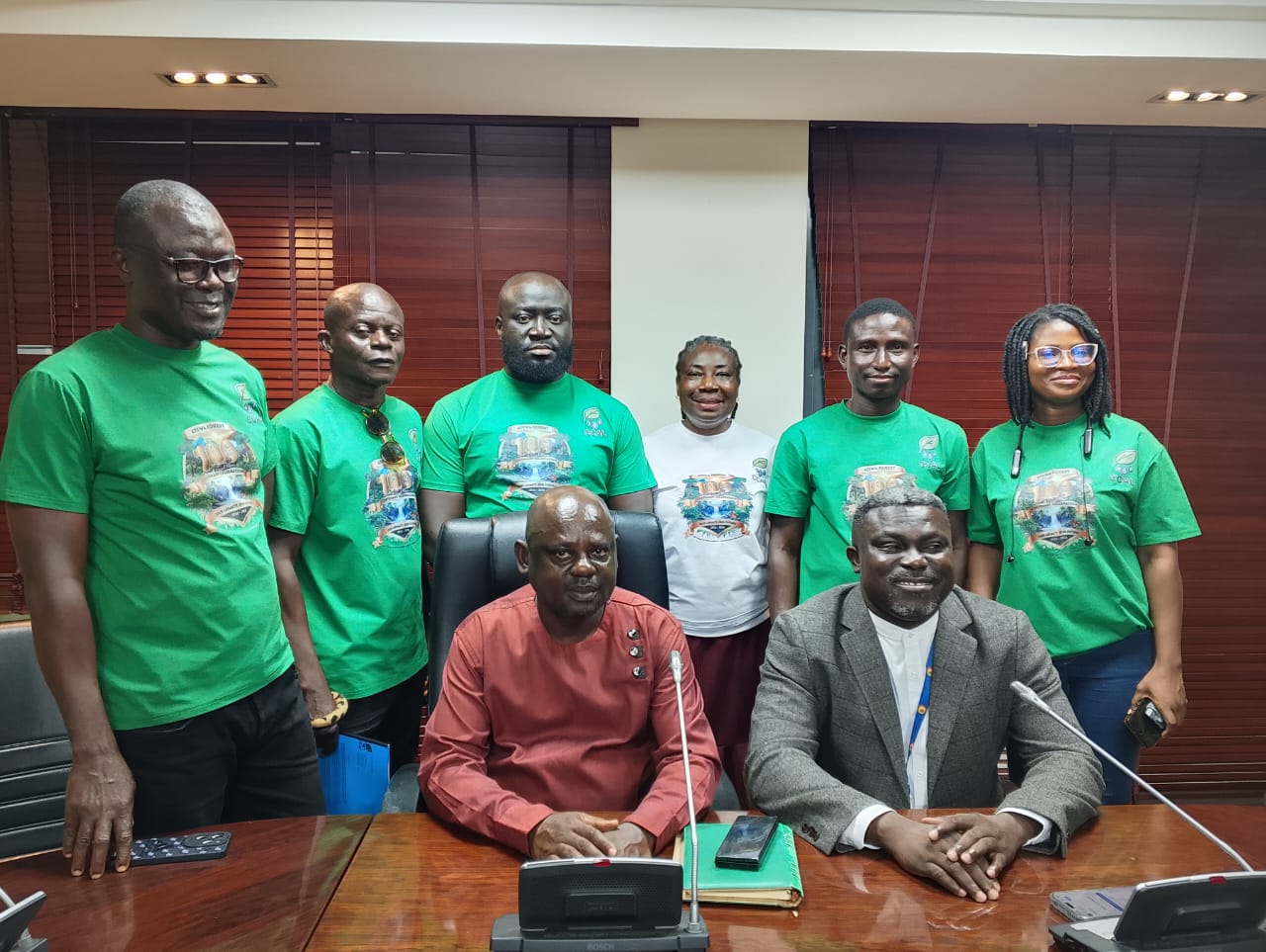 CCAL Calls For State Of Environmental Emergency In Atewa On World Environment Day 2026