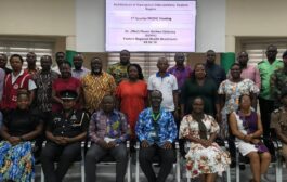 Eastern Region Public Health Emergency Management Committee Assures Of Readiness