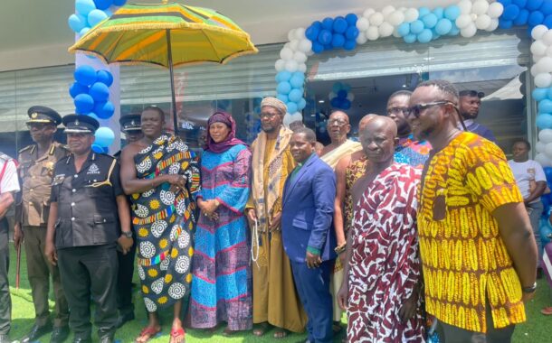 Electroland Ghana Expands To Koforidua, Set To Offer Job Opportunities