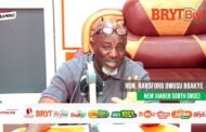 Bryt Adekyee Mu Nsem: New Juaben South Mayor Outlines Development Gains; Pledges To Solve Problems