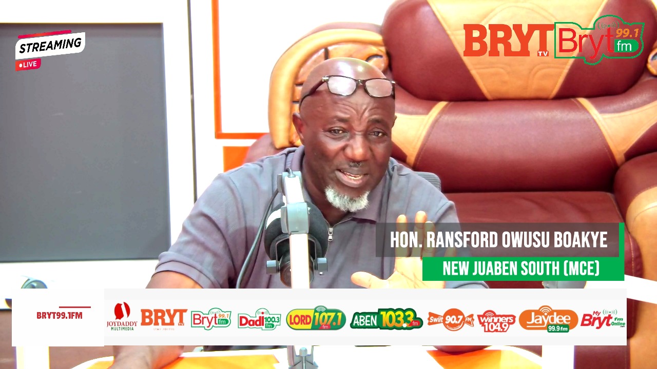 Bryt Adekyee Mu Nsem: New Juaben South Mayor Outlines Development Gains; Pledges To Solve Problems