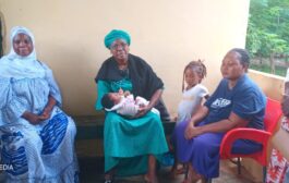 MP Engages Hospital, Police And Affected Family Over Missing Baby Case In Salaga South