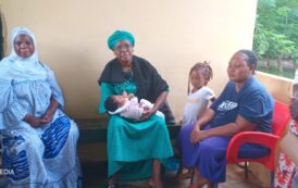 MP Engages Hospital, Police And Affected Family Over Missing Baby Case In Salaga South