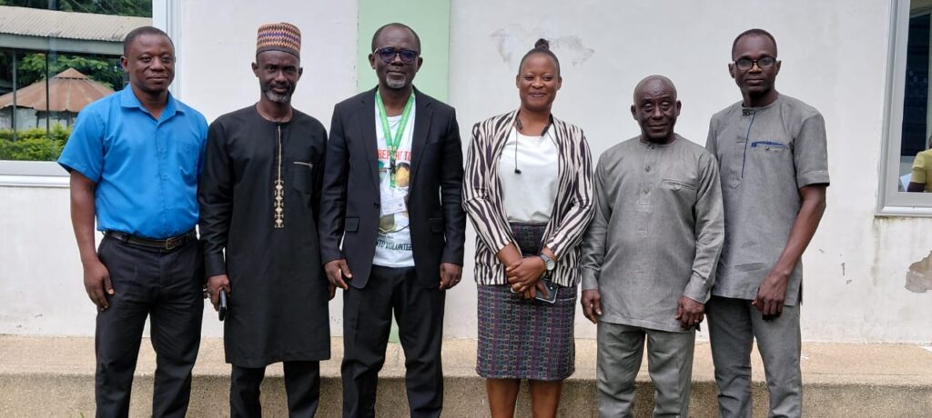 Eastern Regional Health Directorate Intensifies Fight Against River Blindness Through Mass Drug Administration