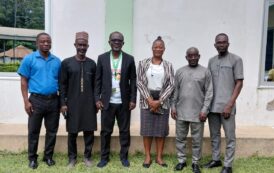 Eastern Regional Health Directorate Intensifies Fight Against River Blindness Through Mass Drug Administration