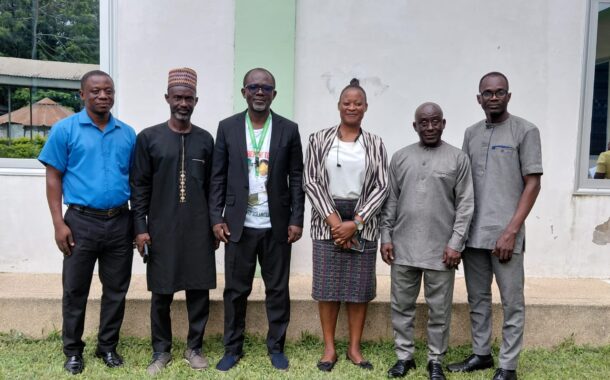 Eastern Regional Health Directorate Intensifies Fight Against River Blindness Through Mass Drug Administration