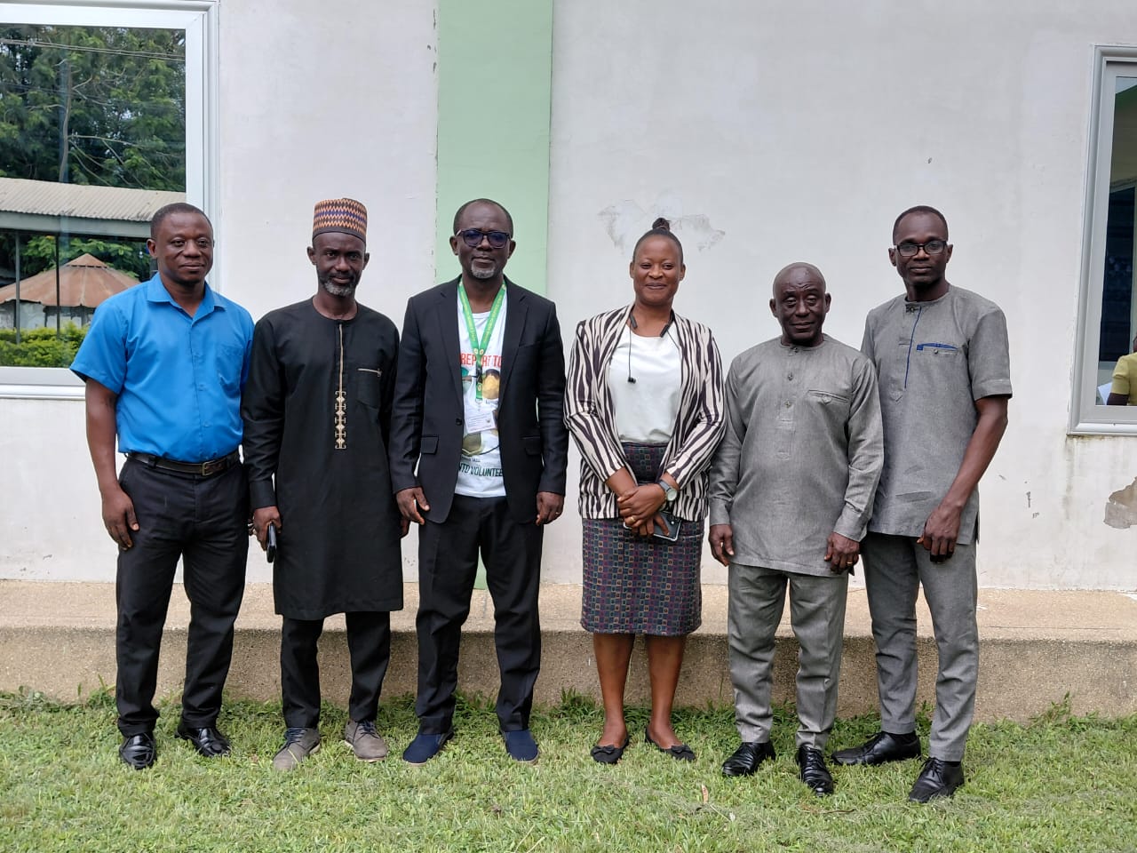 Eastern Regional Health Directorate Intensifies Fight Against River Blindness Through Mass Drug Administration