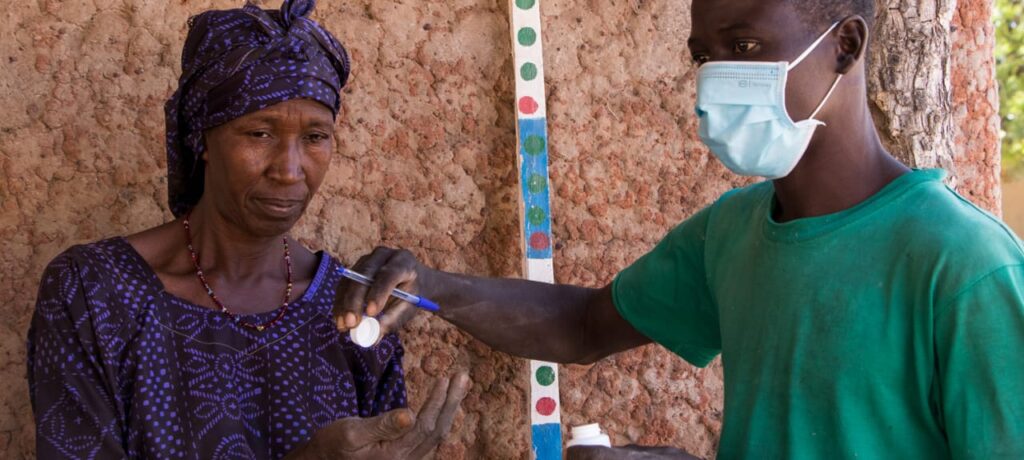 GHS Advises Residents In Kwahu Area And Ayensuano To Avoid Alcohol During River Blindness Mass Drug Administration