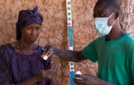 GHS Advises Residents In Kwahu Area And Ayensuano To Avoid Alcohol During River Blindness Mass Drug Administration