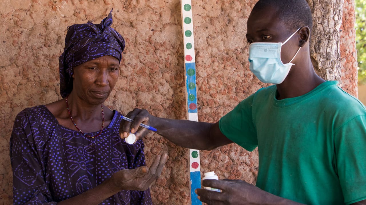 GHS Advises Residents In Kwahu Area And Ayensuano To Avoid Alcohol During River Blindness Mass Drug Administration