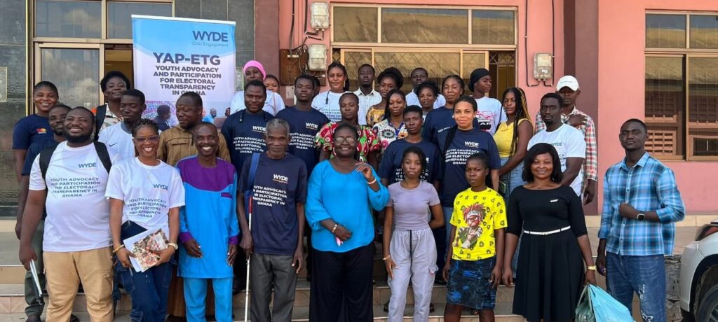 E/R: Youth Advocate Ghana Welcomes Proposed Election Of MMDCEs
