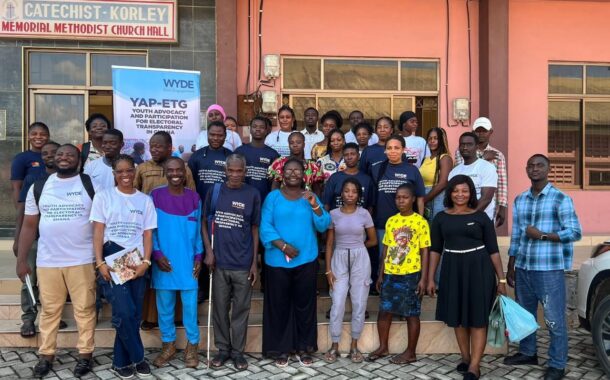 E/R: Youth Advocate Ghana Welcomes Proposed Election Of MMDCEs