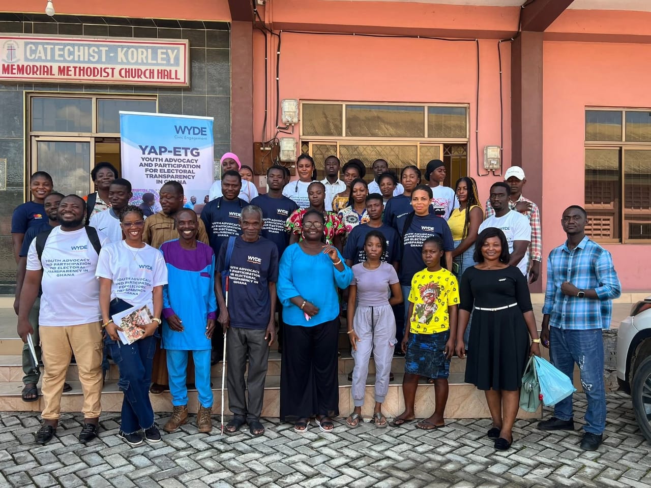 E/R: Youth Advocate Ghana Welcomes Proposed Election Of MMDCEs