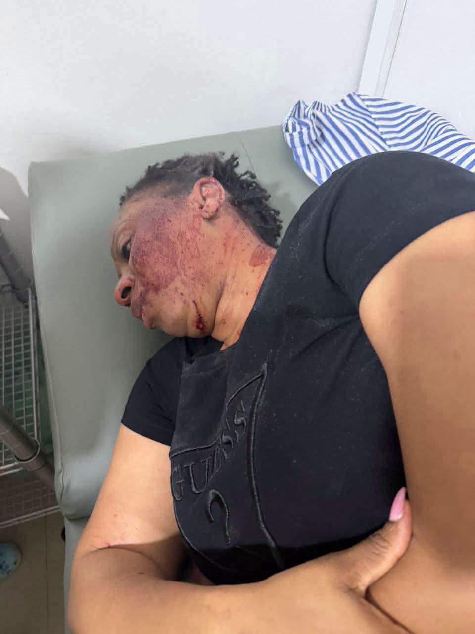 Former Dome-Kwabenya MP Adwoa Safo Shot