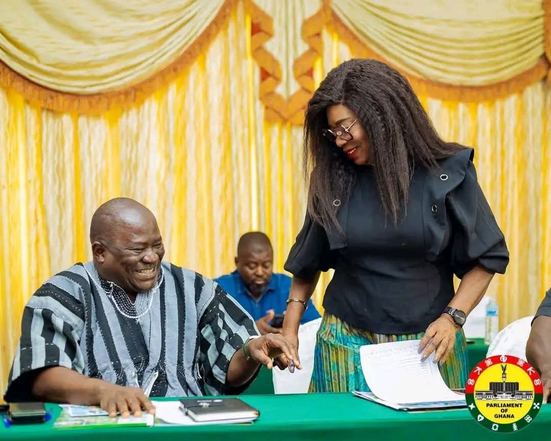 NDC Women’s Wing In Akim Oda Condemns Insensitive Childbirth Comment By Queenstar Sawyerr, Demands Apology