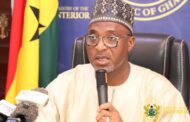 Interior Minister Revokes All Firearm Licences Nationwide