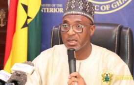 Interior Minister Revokes All Firearm Licences Nationwide