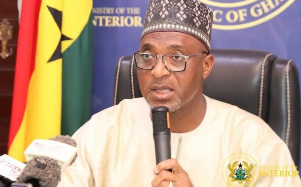 Interior Minister Revokes All Firearm Licences Nationwide