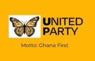United Party Courts Disgruntled NPP Supporters, Declares Alan Kyerematen The Best Choice For Ghana