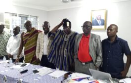 Alhaji Mumuni Amidu Declares Bid For NPP Nasara Organizer Position In New Juaben South