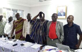 Alhaji Mumuni Amidu Declares Bid For NPP Nasara Organizer Position In New Juaben South