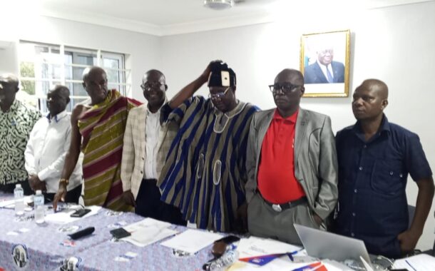 Alhaji Mumuni Amidu Declares Bid For NPP Nasara Organizer Position In New Juaben South