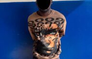 E/R: Police Arrest Suspect At Awukugua Linked To Multiple Rape, Defilement And Robbery Cases
