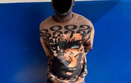 E/R: Police Arrest Suspect At Awukugua Linked To Multiple Rape, Defilement And Robbery Cases