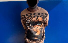 E/R: Police Arrest Suspect At Awukugua Linked To Multiple Rape, Defilement And Robbery Cases