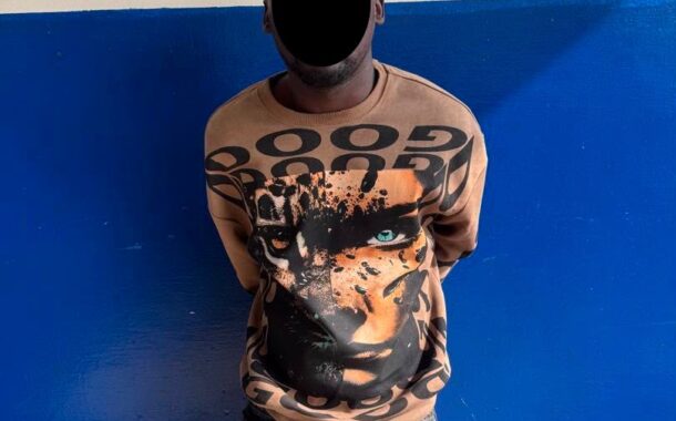 E/R: Police Arrest Suspect At Awukugua Linked To Multiple Rape, Defilement And Robbery Cases