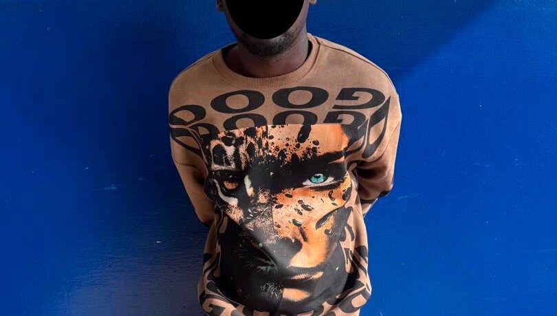 E/R: Police Arrest Suspect At Awukugua Linked To Multiple Rape, Defilement And Robbery Cases