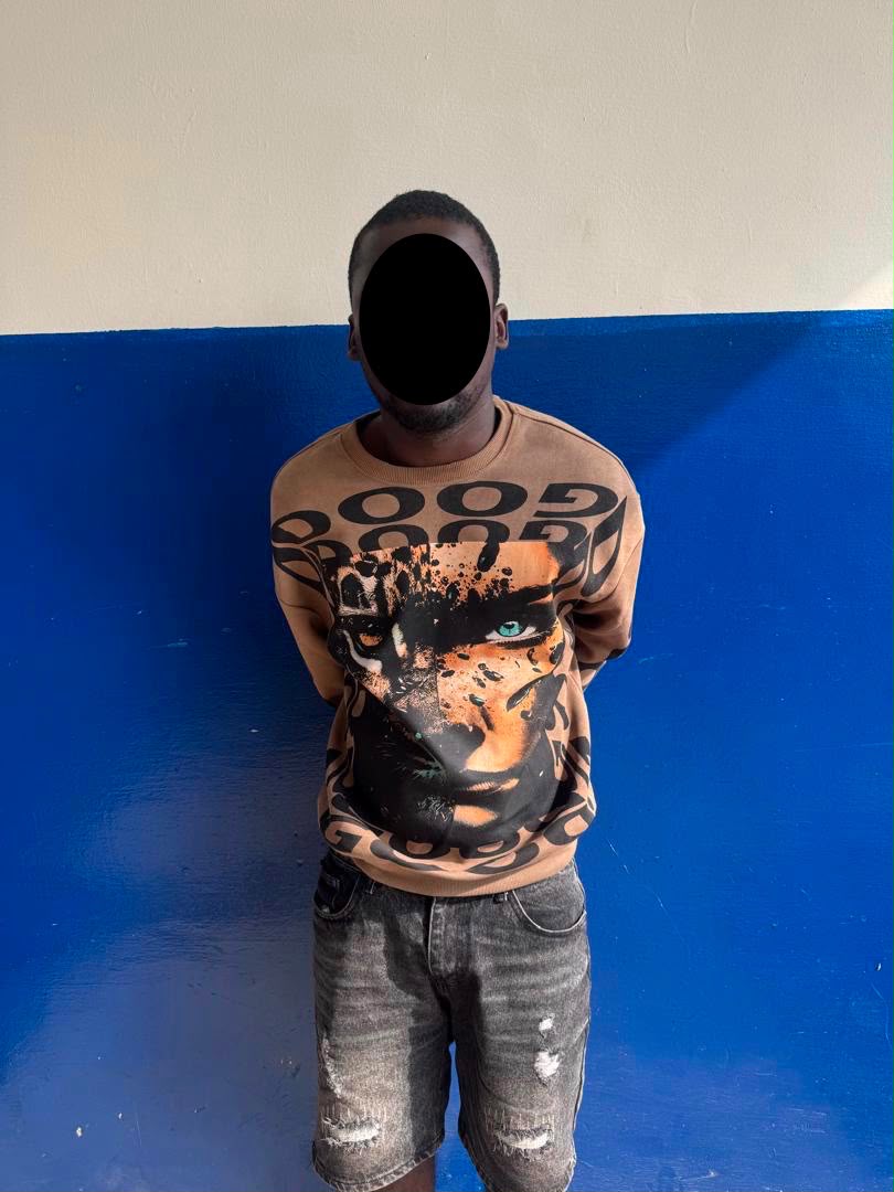 E/R: Police Arrest Suspect At Awukugua Linked To Multiple Rape, Defilement And Robbery Cases