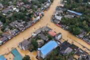 12 Confirmed Dead, Nearly 500 Rescued As Accra Floods Trigger Major Emergency Response - GNFS