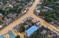 12 Confirmed Dead, Nearly 500 Rescued As Accra Floods Trigger Major Emergency Response - GNFS