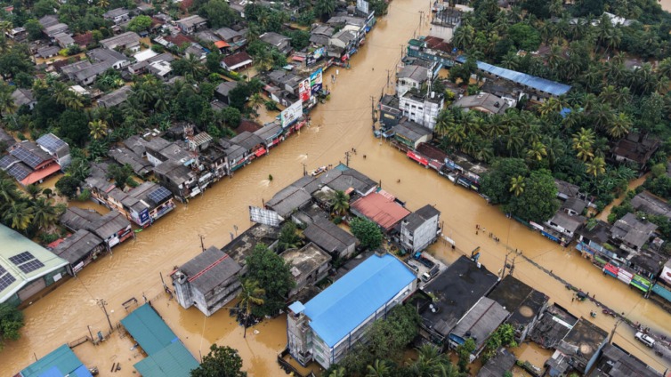 12 Confirmed Dead, Nearly 500 Rescued As Accra Floods Trigger Major Emergency Response - GNFS