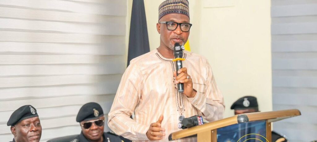 Over 60 Volta Communities Flooded, More Than 1,200 Displaced In Western North - Interior Minister