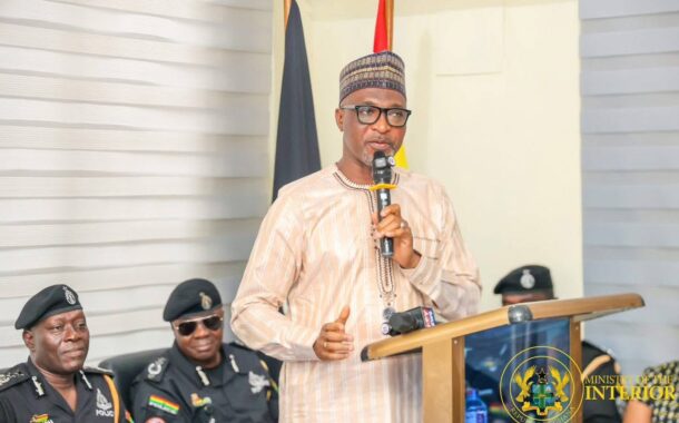 Over 60 Volta Communities Flooded, More Than 1,200 Displaced In Western North - Interior Minister