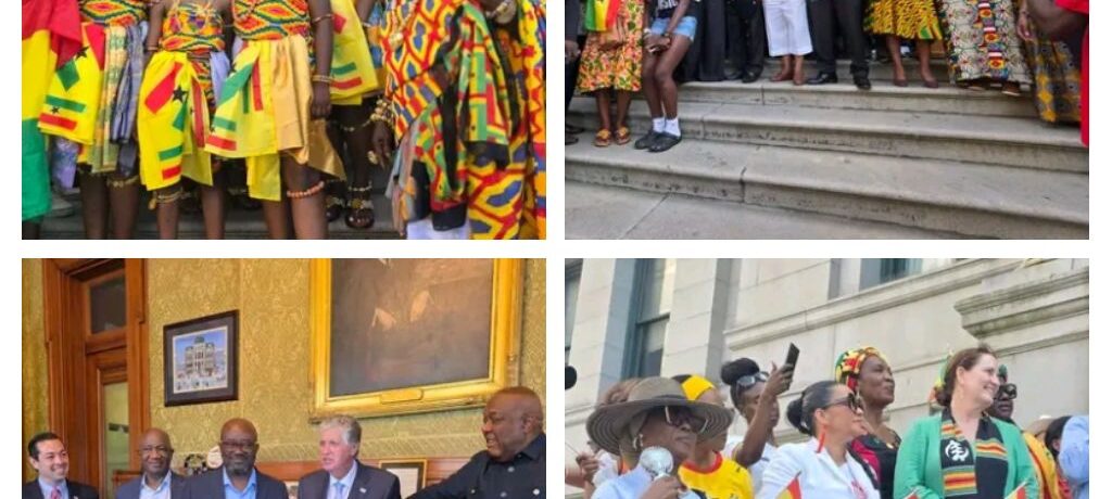2026 World Cup: Rhode Island Officials Assure Black Stars The Best Of Hospitality