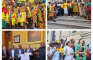 2026 World Cup: Rhode Island Officials Assure Black Stars The Best Of Hospitality