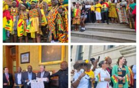 2026 World Cup: Rhode Island Officials Assure Black Stars The Best Of Hospitality