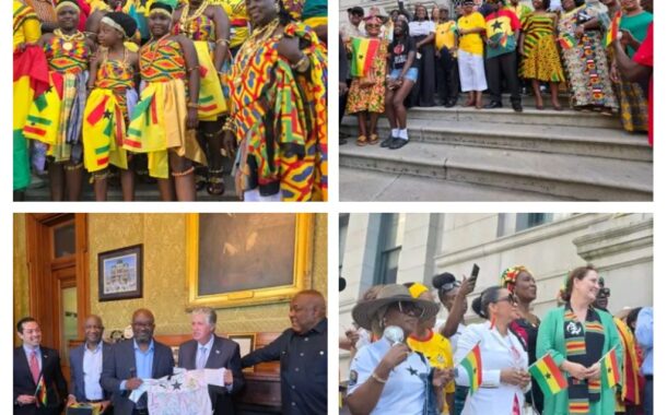 2026 World Cup: Rhode Island Officials Assure Black Stars The Best Of Hospitality