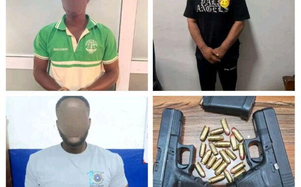 Police Arrest Kwadwo Safo Akofena, Two Others In Connection Shooting Incident Involving Adwoa Safo