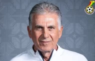 Ghana Coach Carlos Queiroz Names Final 26-Man Squad for 2026 World Cup