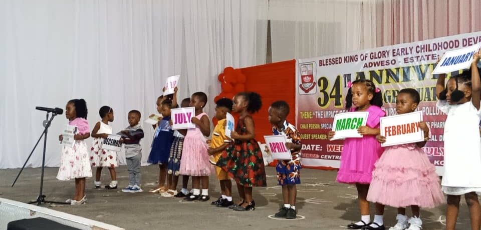 Galamsey Is Stealing Our Children's Future — Blessed King Of Glory School Proprietress Rallies National Action To Protect Environment